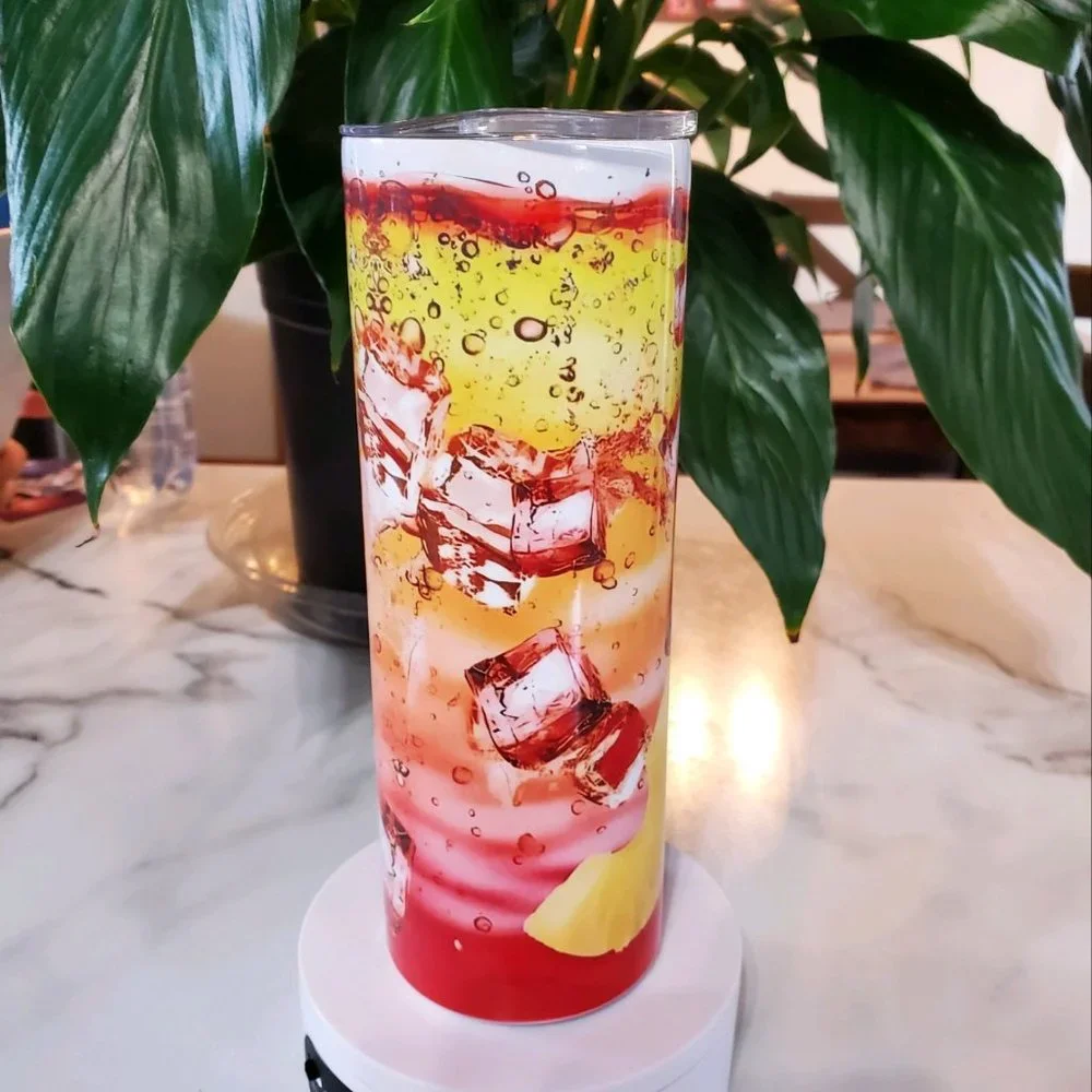Pineapple Ice 20oz Tumbler 🎉sale